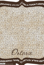 Scrapbook Customs/Stamping Station Ontario - Pattern Paper