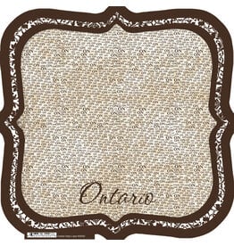 Scrapbook Customs/Stamping Station Ontario - Pattern Paper