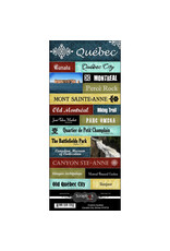 Scrapbook Customs Quebec explore city stickers