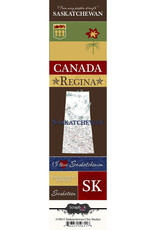 Scrapbook Customs/Stamping Station Saskatchewan Chic - Cardstock Stickers