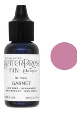 Spellbinders BetterPress Reinker - Garnet
