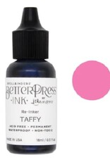 Spellbinders BetterPress Reinker - Taffy