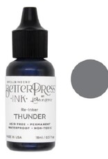Spellbinders BetterPress Reinker - Thunder