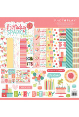 PHOTOPLAY Birthday Sparkle - Collection Pack