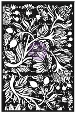 PRIMA MARKETING INC Finnabair Stencil 6"X9" - Secret Letter