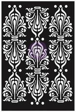 PRIMA MARKETING INC Finnabair Stencil 6"X9" - Manor House
