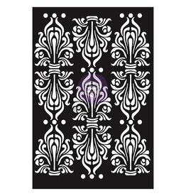 PRIMA MARKETING INC Finnabair Stencil 6"X9" - Manor House