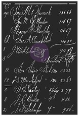 PRIMA MARKETING INC Finnabair Stencil 6"X9" - Calculations