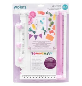 We R Maker All- In - One - Tool - Lilac