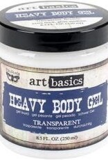 PRIMA MARKETING INC Finnabair Art Basics Super Heavy Gel 8.5 Fluid Ounce