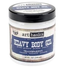 PRIMA MARKETING INC Finnabair Art Basics Super Heavy Gel 8.5 Fluid Ounce