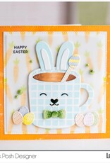 Pretty Pink Posh Easter Mug Additions Dies