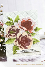 ALTENEW Stencil Art: Amourous Dream & Add-On Die Bundle