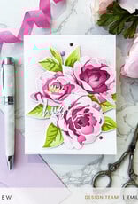 ALTENEW Stencil Art: Amourous Dream & Add-On Die Bundle