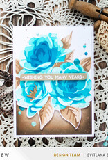 ALTENEW Stencil Art: Amourous Dream & Add-On Die Bundle