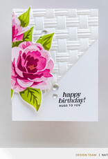ALTENEW Stencil Art: Amourous Dream & Add-On Die Bundle