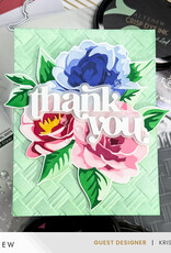 ALTENEW Stencil Art: Amourous Dream & Add-On Die Bundle