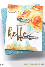 ALTENEW Stencil Art: Amourous Dream & Add-On Die Bundle