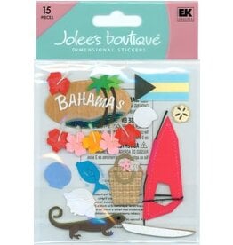 Jolee's Bahamas Stickers