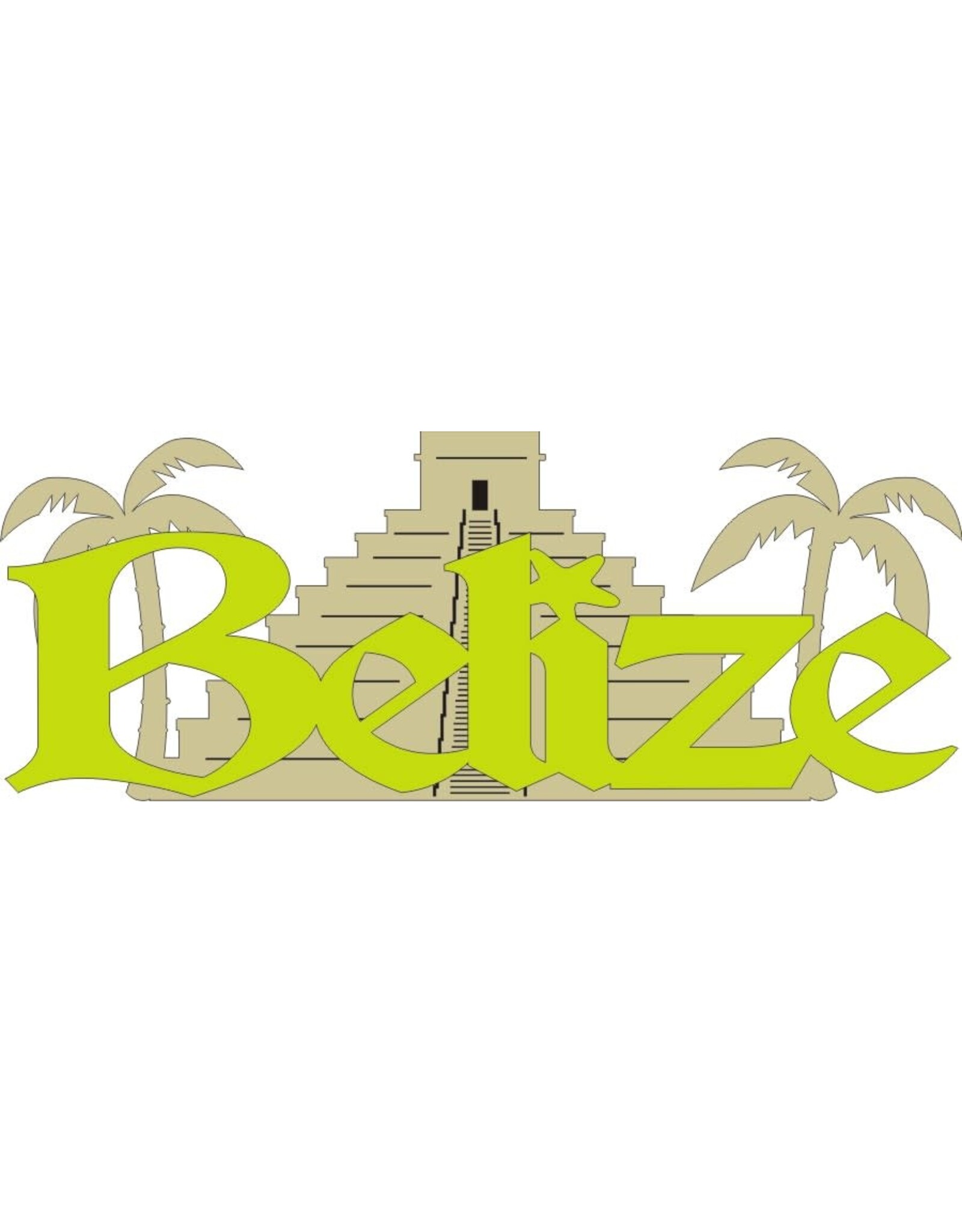 Belize banner