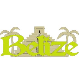 Belize banner