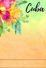 Scrapbook Customs/Stamping Station Cuba - 12x12 Pattern Paper