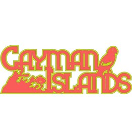 Cayman island banner