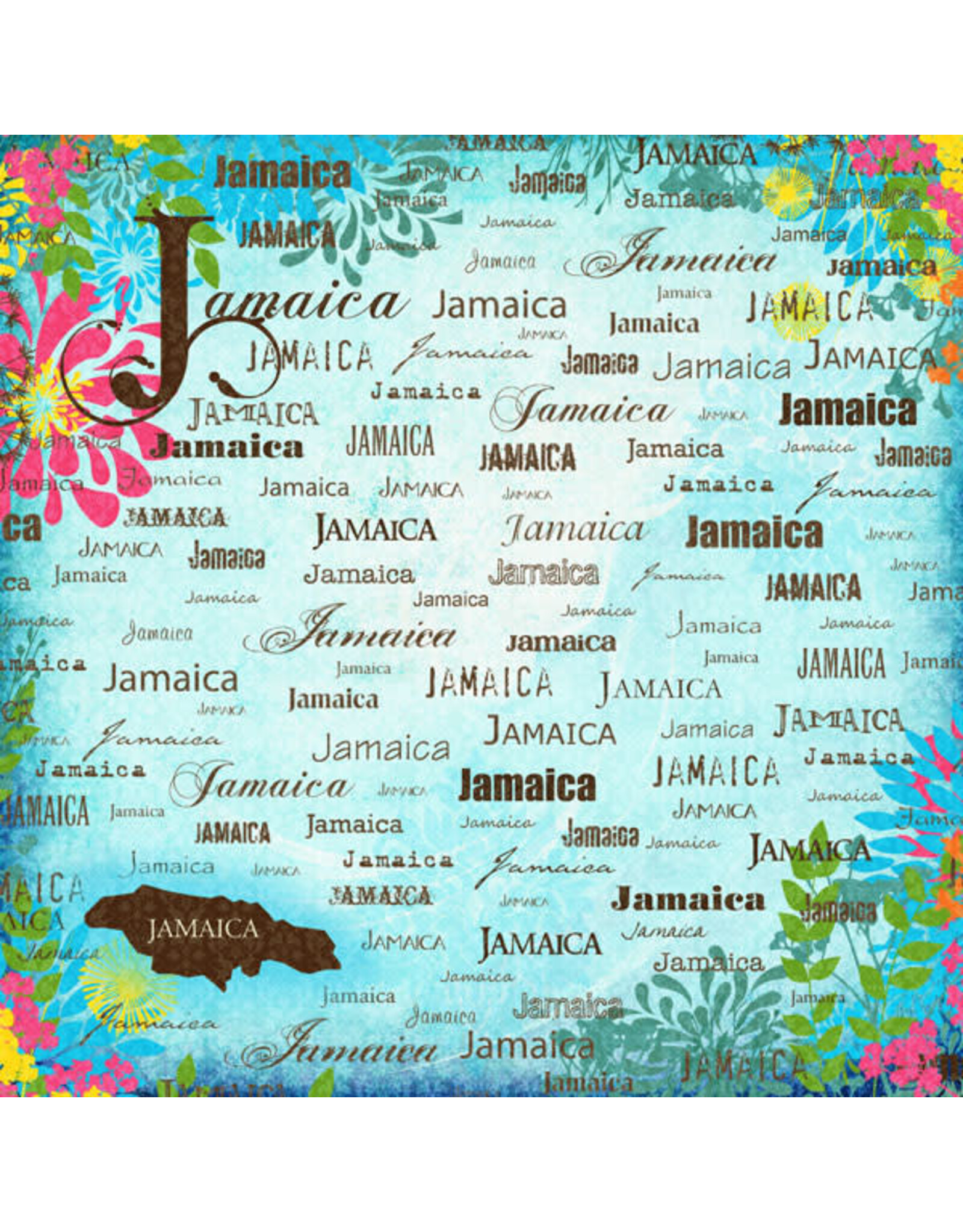 Jamaica paradise paper