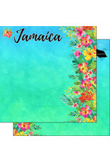 Jamaica getaway paper