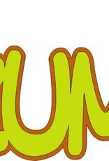 Petticoat Parlor Cozumel - Die Cut