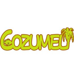 Petticoat Parlor Cozumel - Die Cut