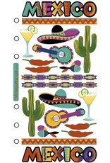 Mexico (sticko) stickers