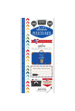 Scrapbook Customs Puerto Rico stickers