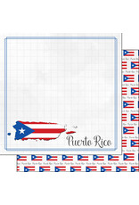 Puerto Rico adventure paper