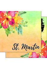 St Martin paper