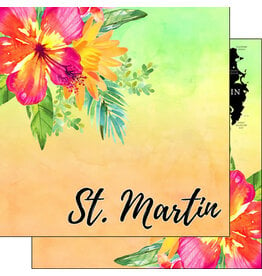 St Martin paper