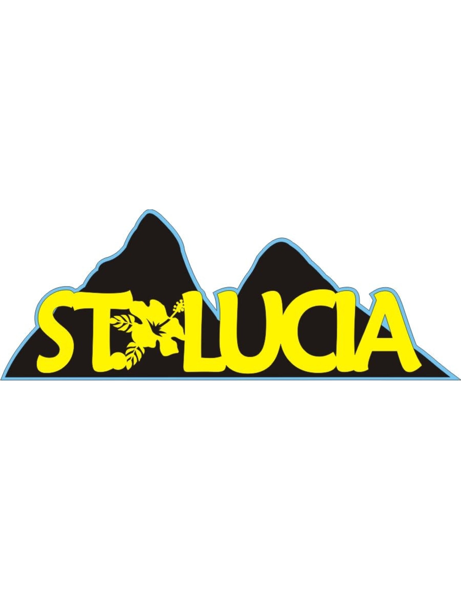 St Lucia banner