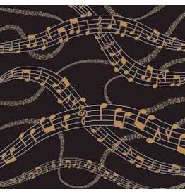 AMERICAN CRAFTS Music Sheet Paper