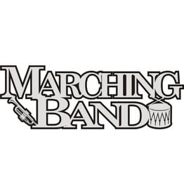 Petticoat Parlor Marching Band Banner (music)