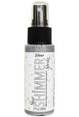 TSUKINEKO Shimmer Spritz 2 oz - Silver