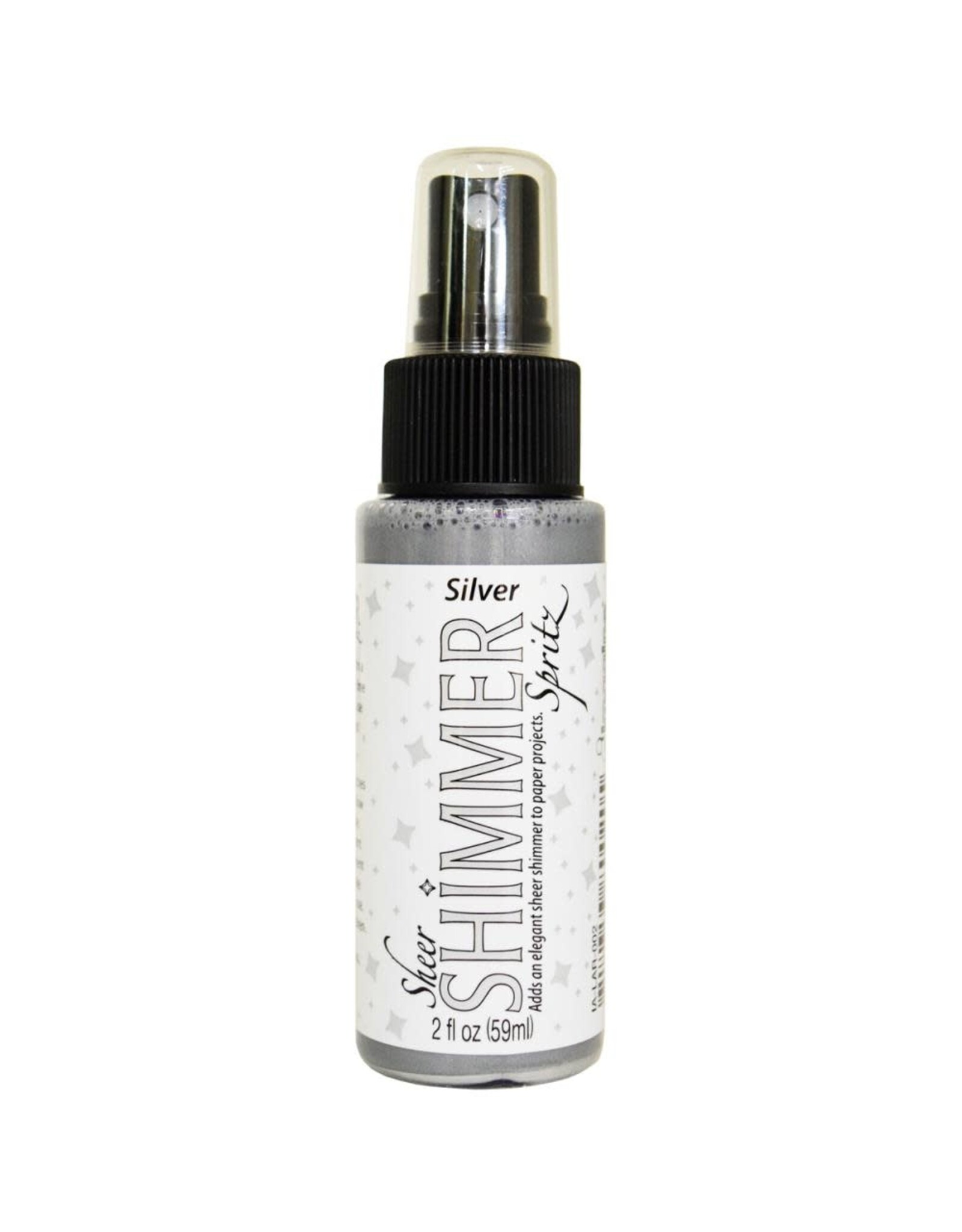 Imagine Shimmer Spritz 2 oz - Silver