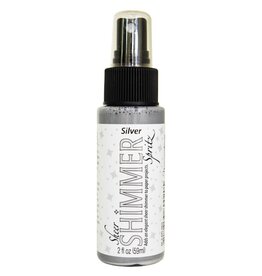 Imagine Shimmer Spritz 2 oz - Silver