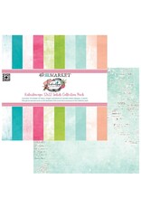 49 AND MARKET Kaleidoscope 12x12 Solids Collection Pack