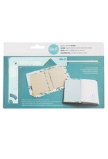 WE R MEMORY KEEPERS Book Cover Guide - Mint
