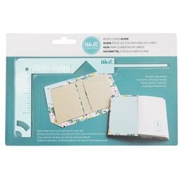 WE R MEMORY KEEPERS Book Cover Guide - Mint