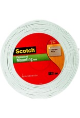 Scotch Foam Tape  .75"X38YD