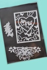 Memory Box Magnetic Sheets, Large (25pc) 6.5 x 9.1 inches