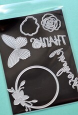 Memory Box Magnetic Sheets, Medium (25pc) 5.25 x 7.125 inches