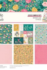 Simple Stories Mother's Day 12x12 Collection Kit