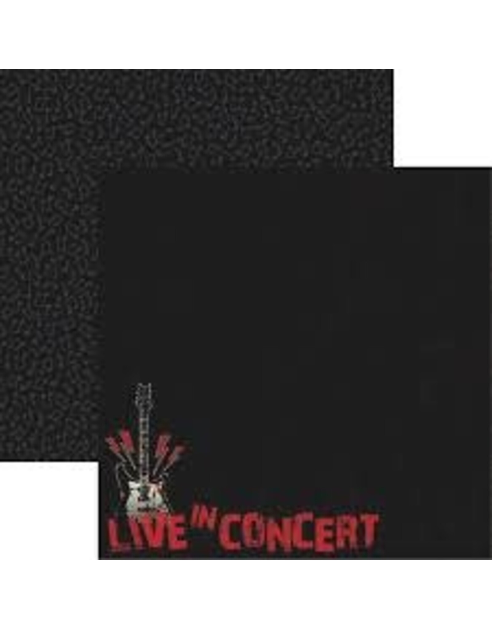 Rockstar Live In Concert Paper